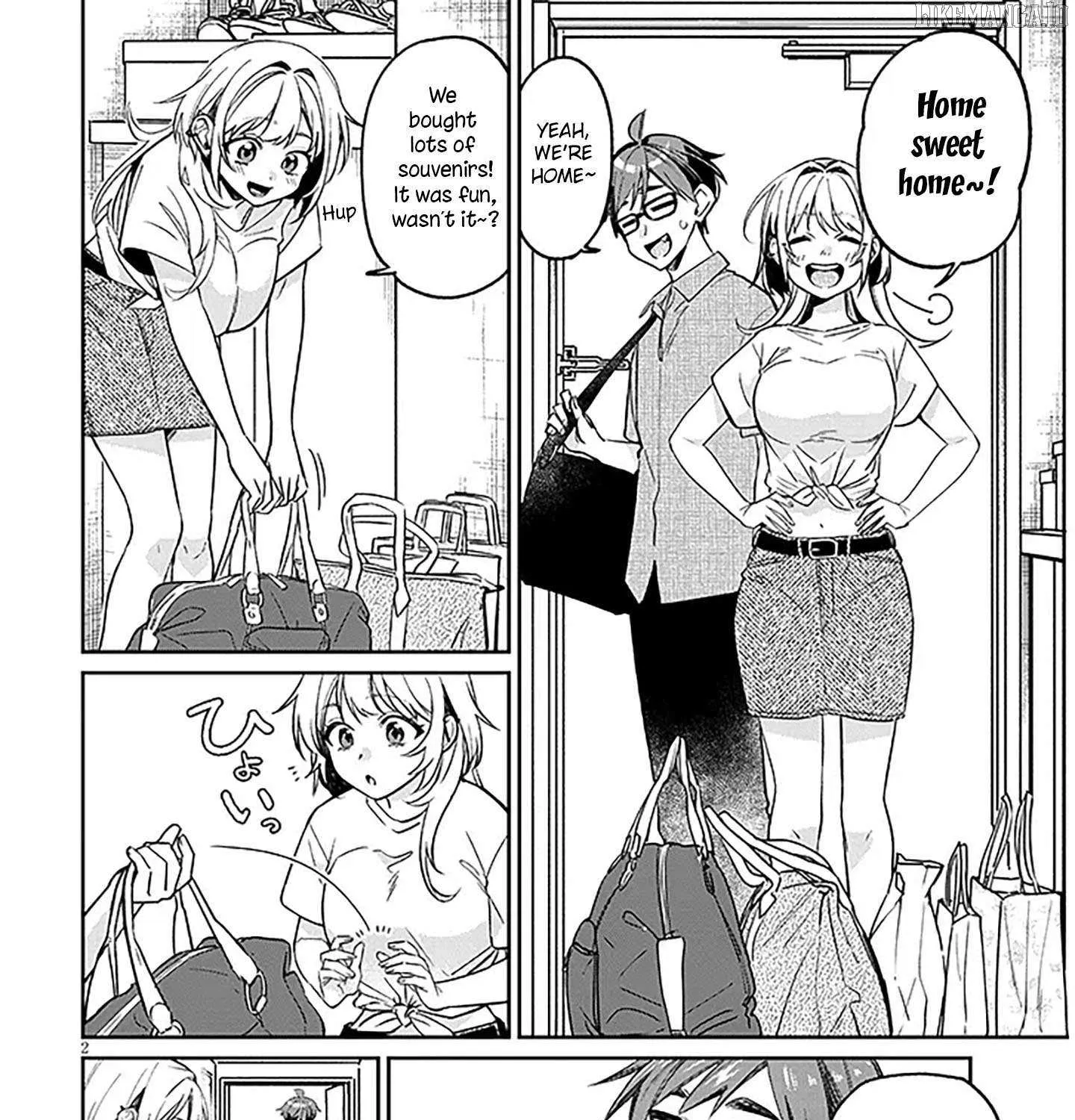 A Quirky Girl Is Inviting Me to Bed Chapter 15.1 page 3 - 