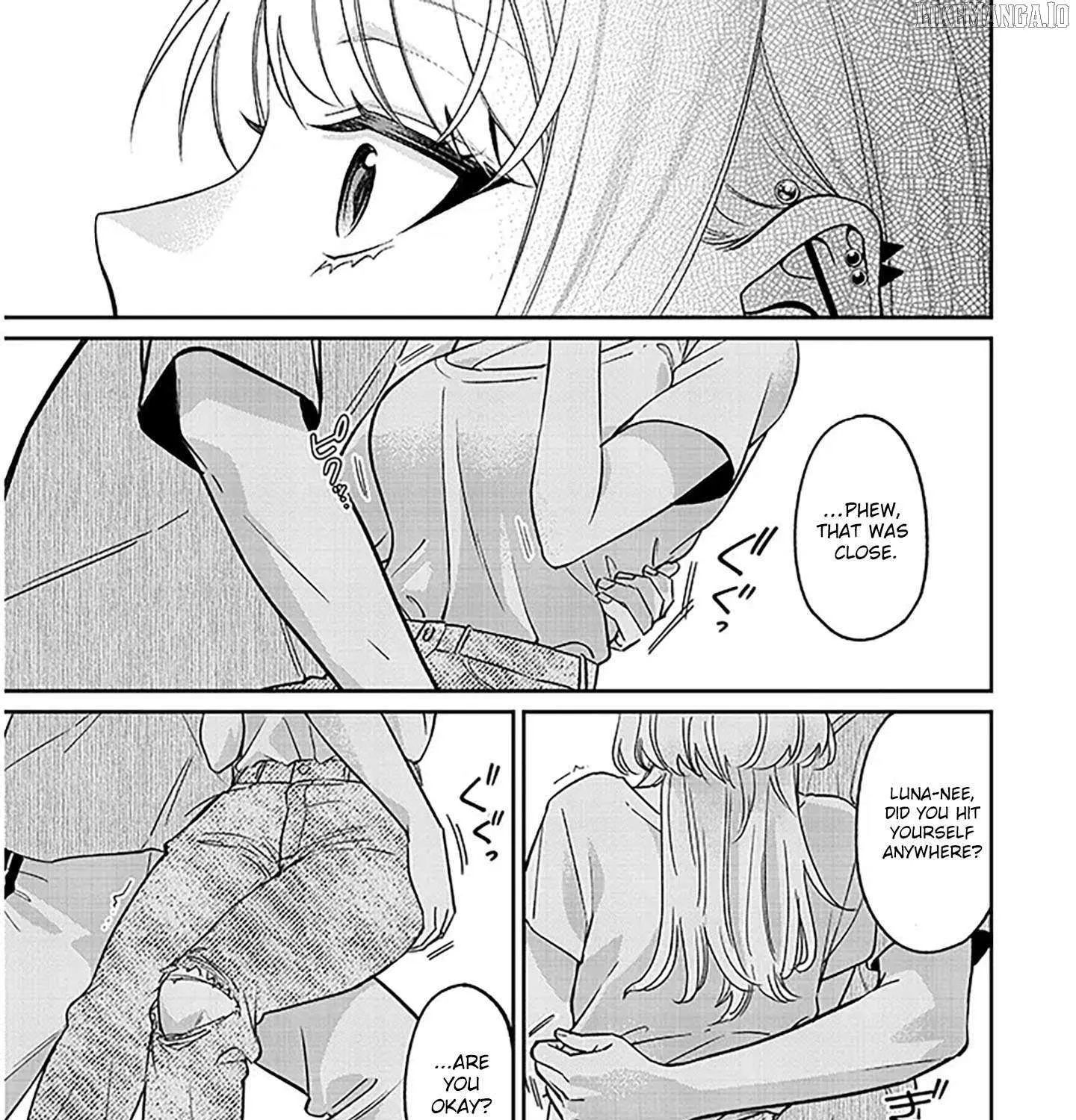 A Quirky Girl Is Inviting Me to Bed Chapter 15.1 page 21 - 
