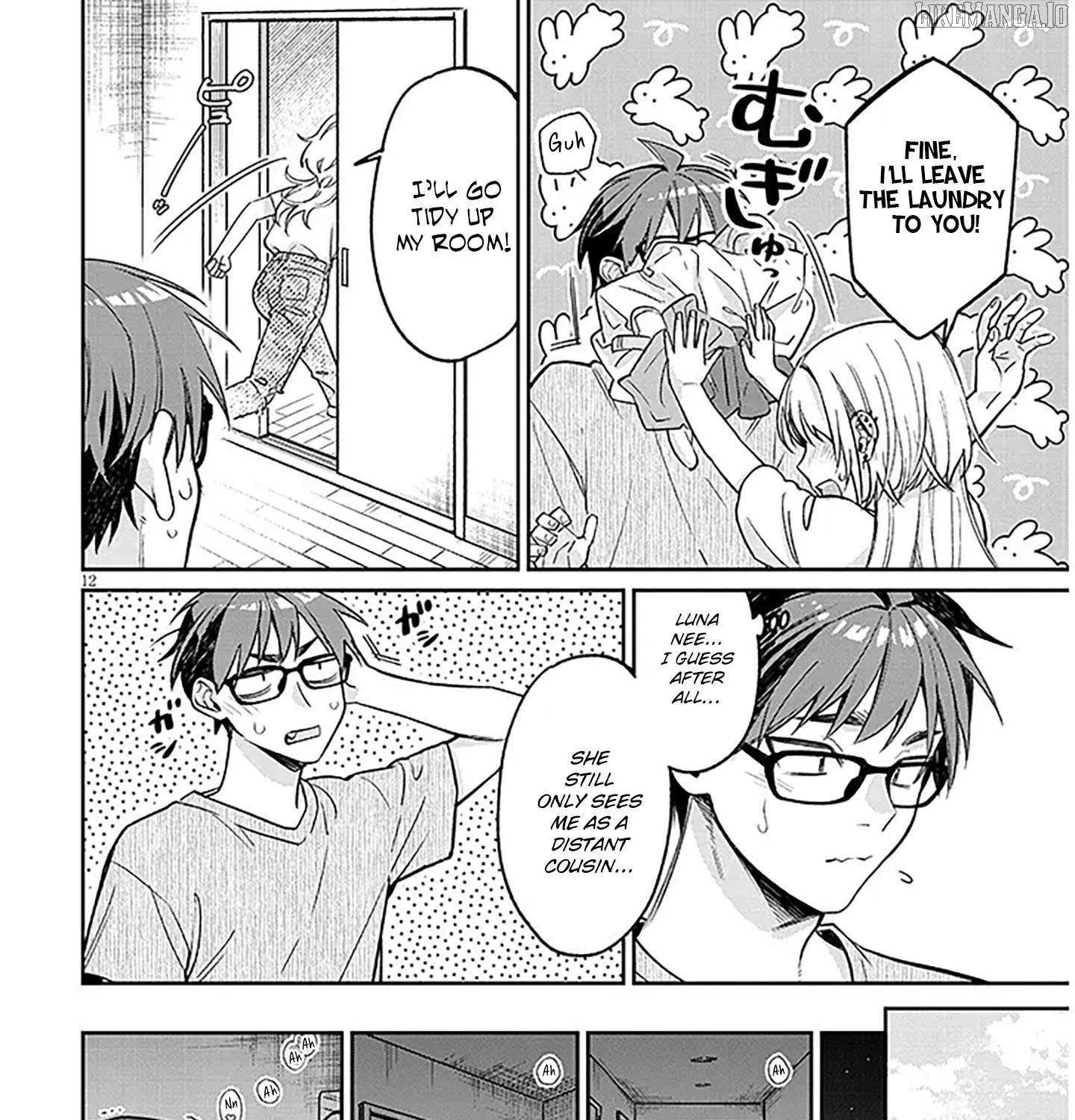 A Quirky Girl Is Inviting Me to Bed Chapter 15.1 page 23 - 