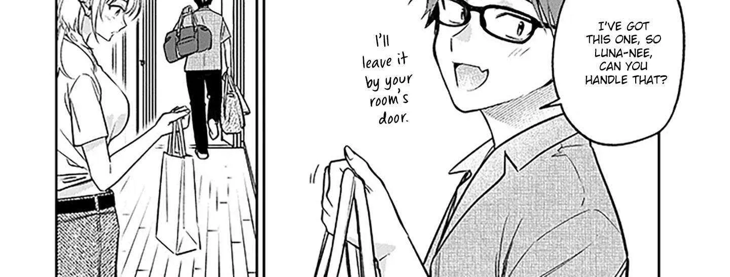 A Quirky Girl Is Inviting Me to Bed Chapter 15.1 page 4 - 