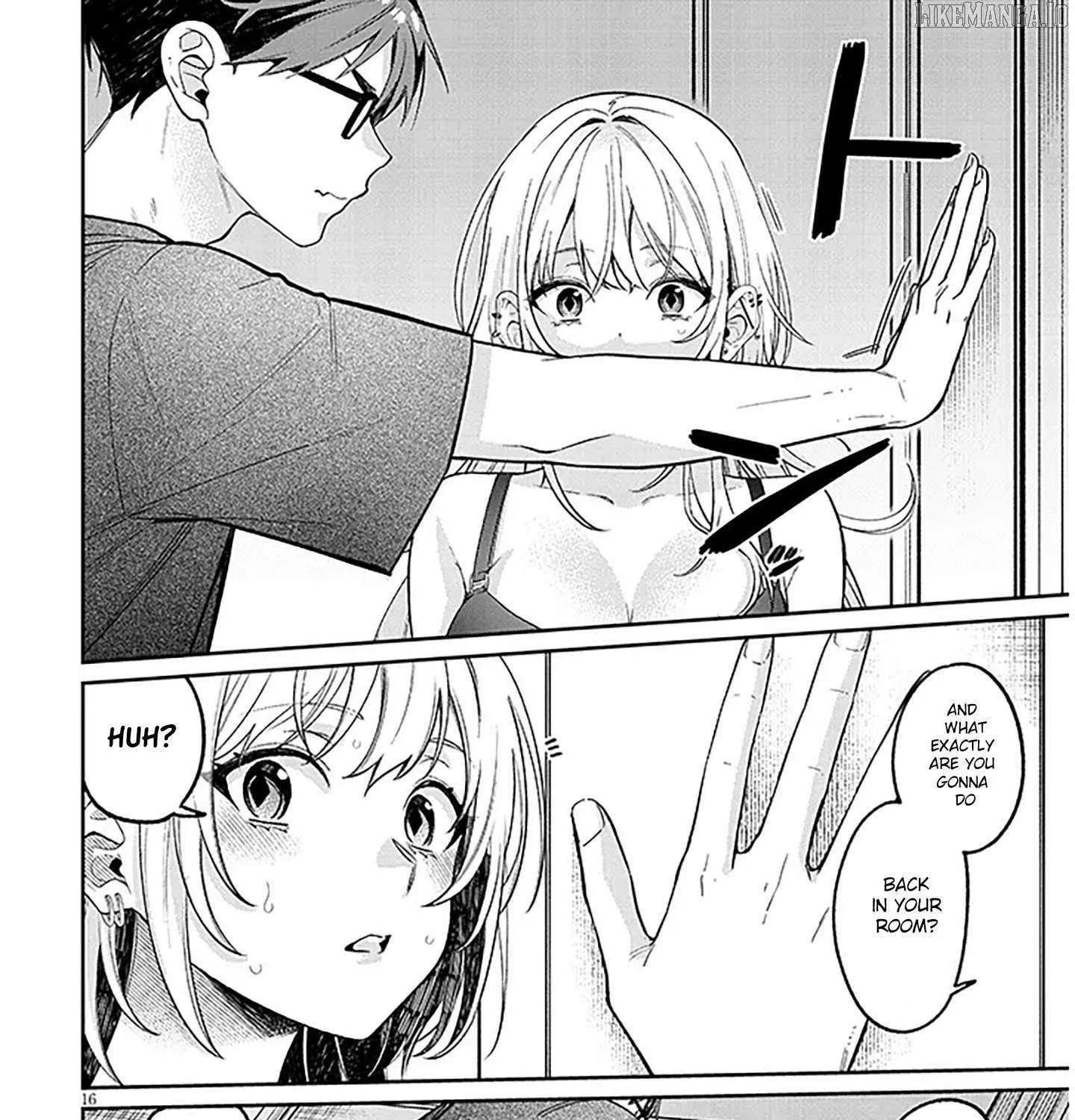 A Quirky Girl Is Inviting Me to Bed Chapter 15.1 page 31 - 