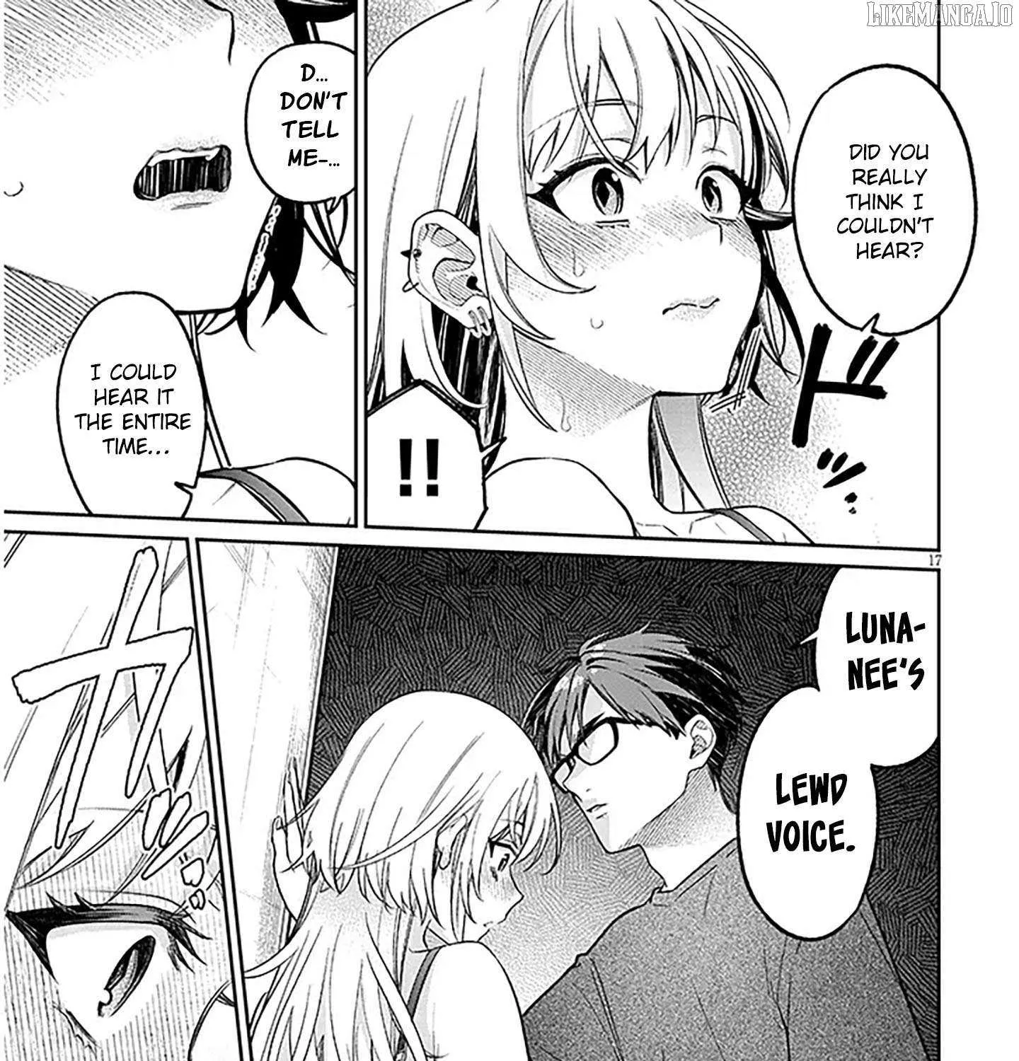 A Quirky Girl Is Inviting Me to Bed Chapter 15.1 page 33 - 
