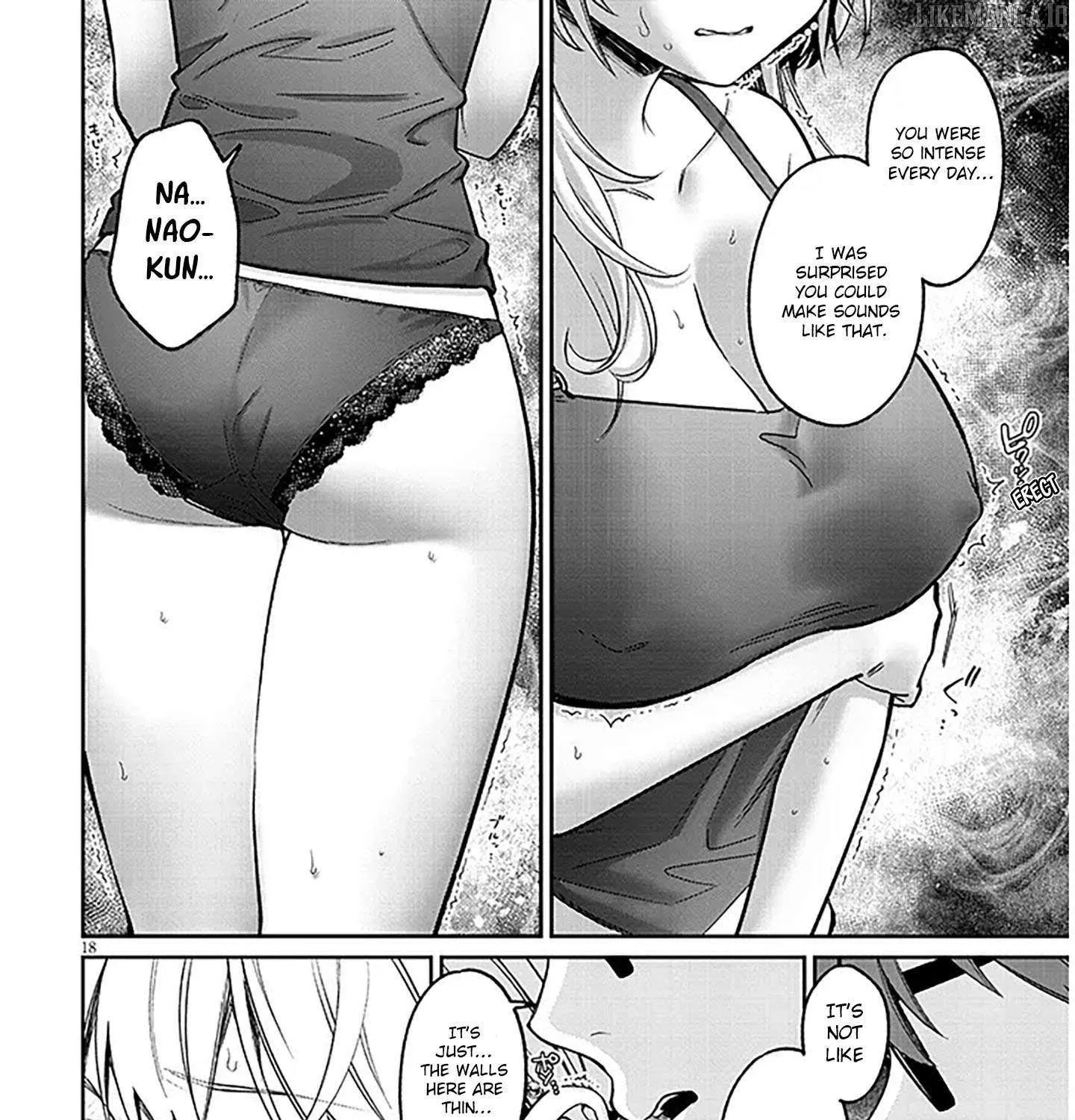 A Quirky Girl Is Inviting Me to Bed Chapter 15.1 page 35 - 