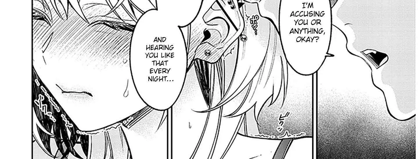 A Quirky Girl Is Inviting Me to Bed Chapter 15.1 page 36 - 