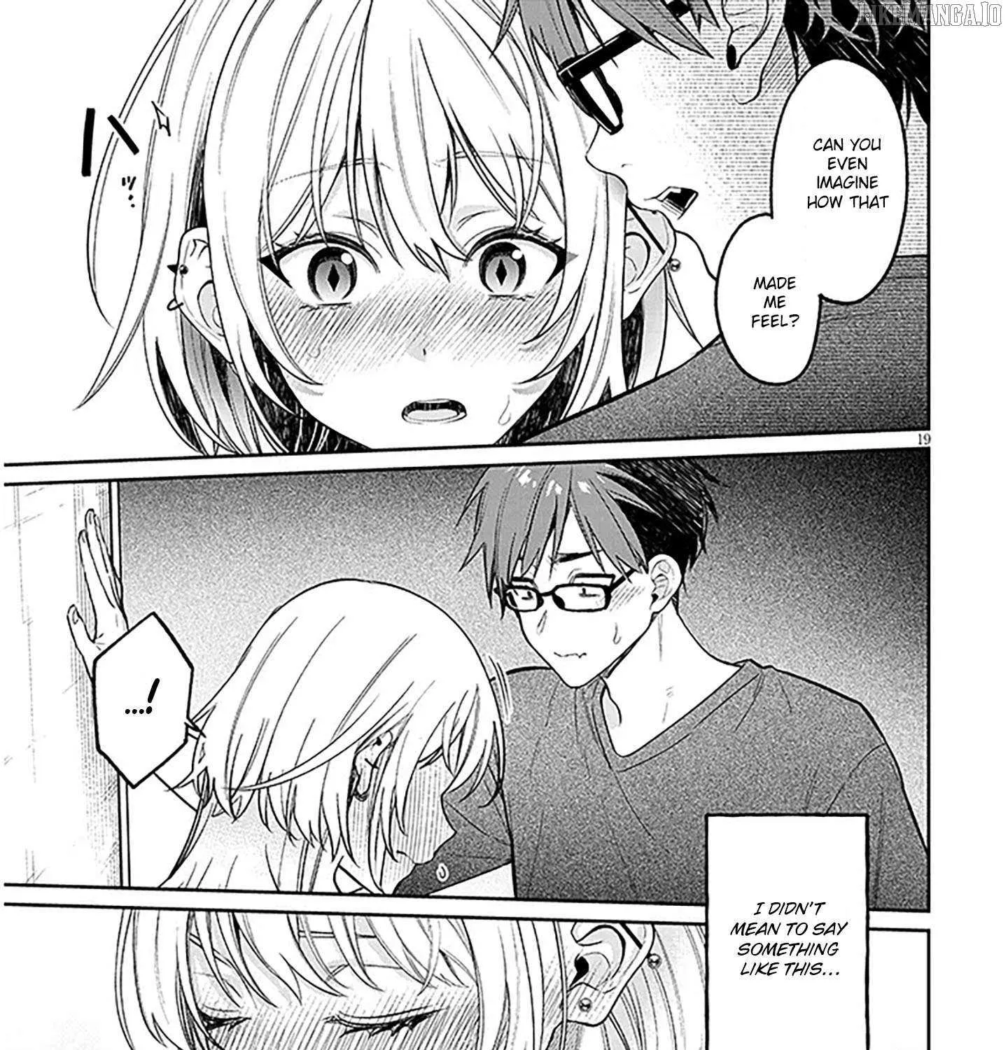 A Quirky Girl Is Inviting Me to Bed Chapter 15.1 page 37 - 