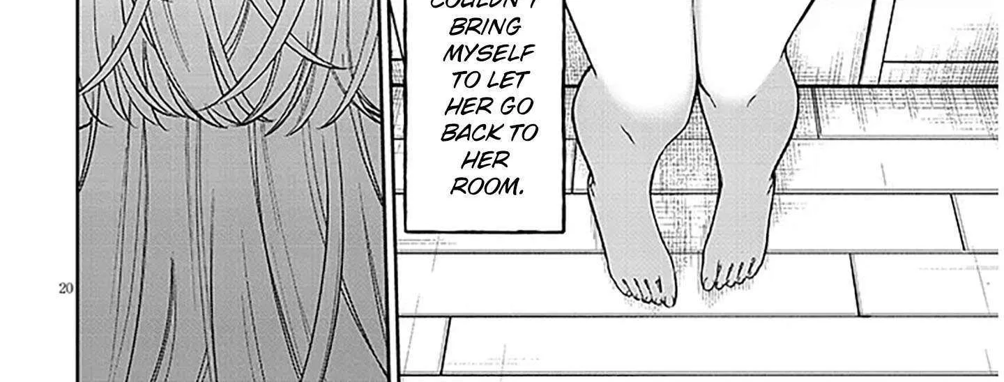 A Quirky Girl Is Inviting Me to Bed Chapter 15.1 page 40 - 