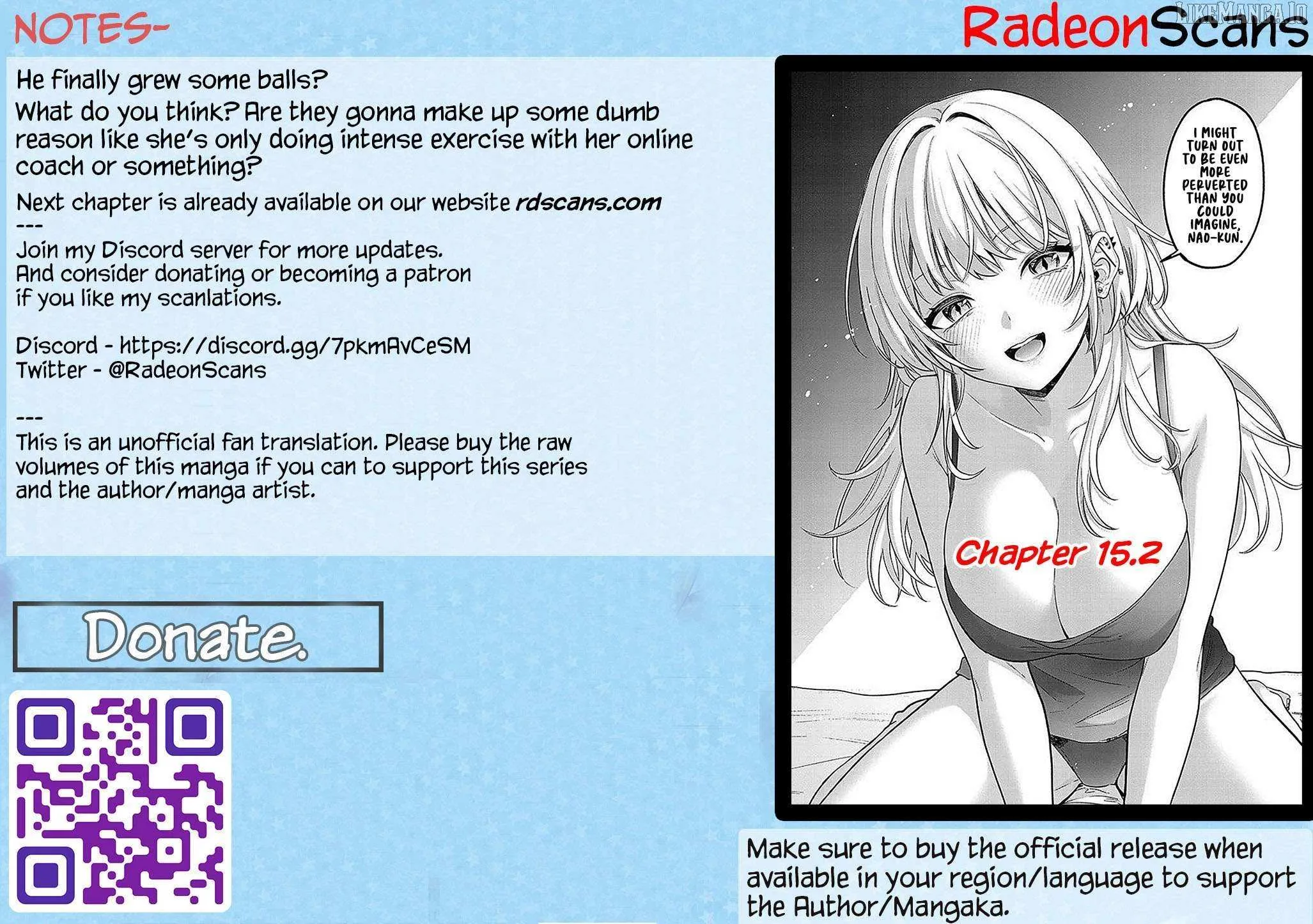 A Quirky Girl Is Inviting Me to Bed Chapter 15.1 page 41 - 