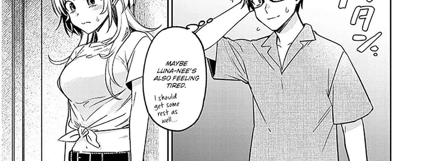 A Quirky Girl Is Inviting Me to Bed Chapter 15.1 page 6 - 