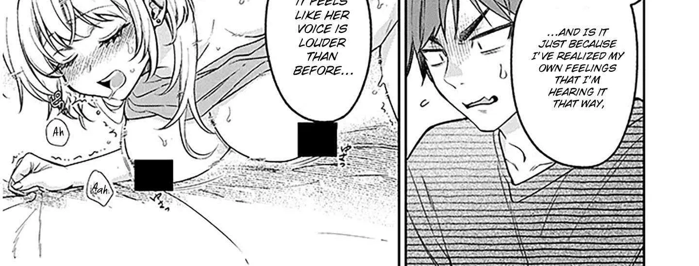 A Quirky Girl Is Inviting Me to Bed Chapter 15.1 page 10 - 