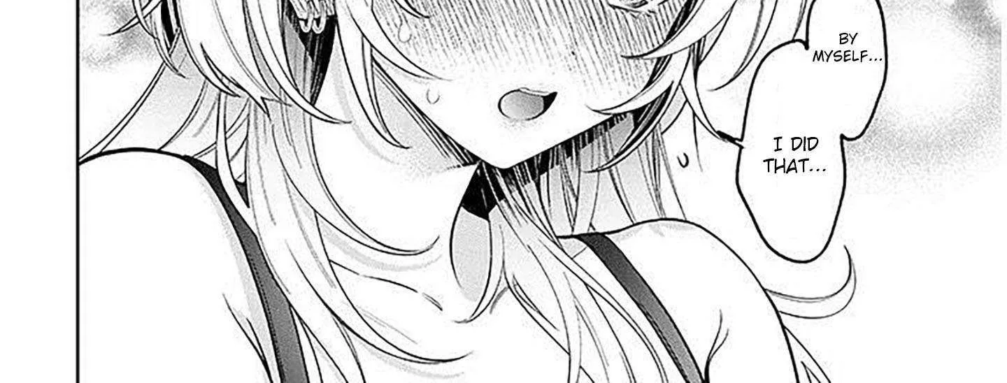 A Quirky Girl Is Inviting Me to Bed Chapter 15.2 page 12 - 