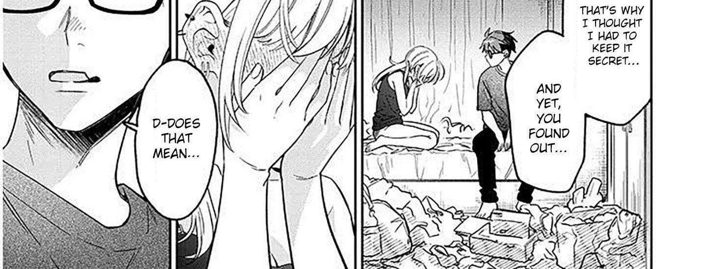 A Quirky Girl Is Inviting Me to Bed Chapter 15.2 page 14 - 