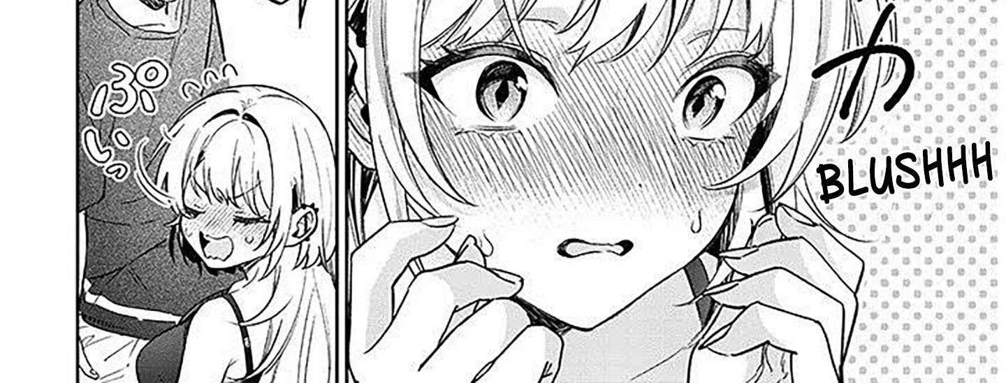 A Quirky Girl Is Inviting Me to Bed Chapter 15.2 page 16 - 