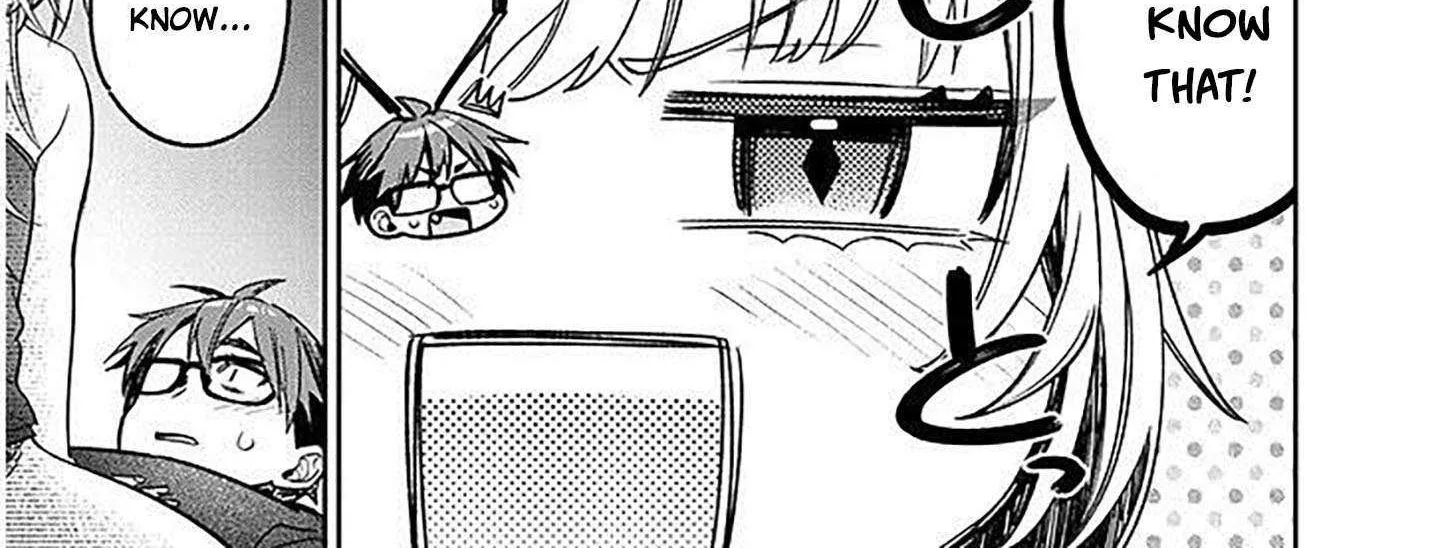A Quirky Girl Is Inviting Me to Bed Chapter 15.2 page 22 - 