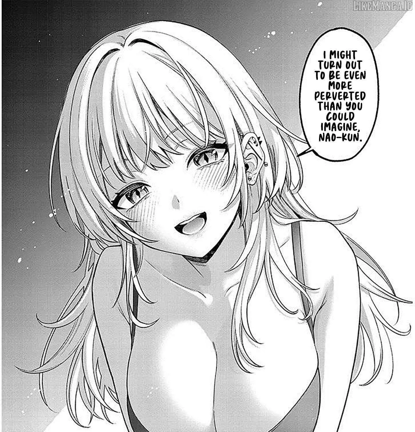 A Quirky Girl Is Inviting Me to Bed Chapter 15.2 page 23 - 