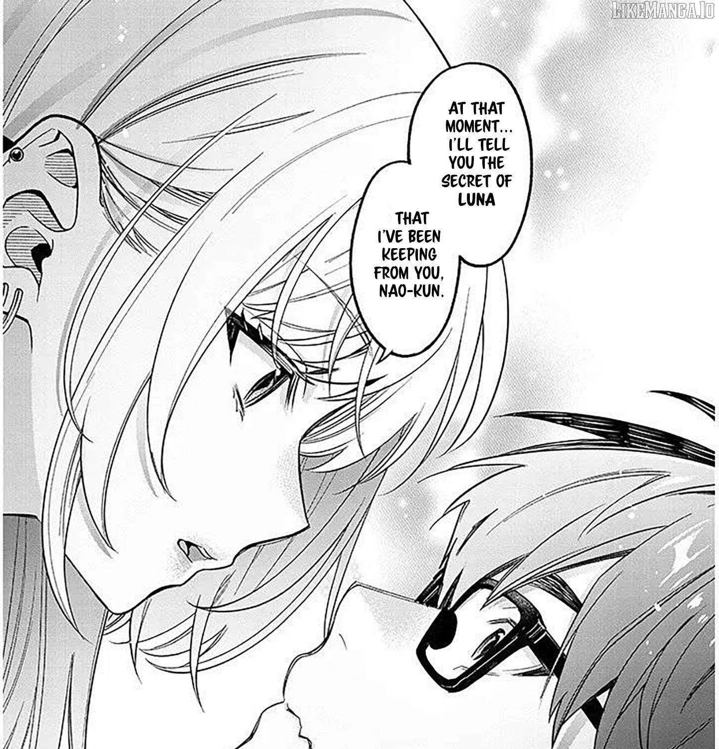 A Quirky Girl Is Inviting Me to Bed Chapter 15.2 page 27 - 