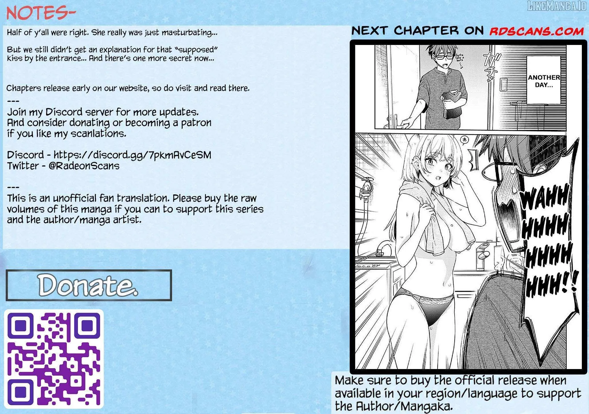 A Quirky Girl Is Inviting Me to Bed Chapter 15.2 page 29 - 