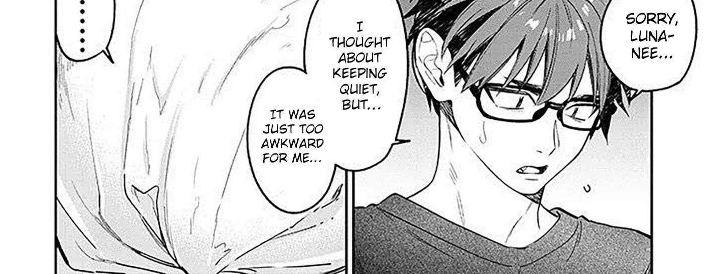 A Quirky Girl Is Inviting Me to Bed Chapter 15.2 page 4 - 