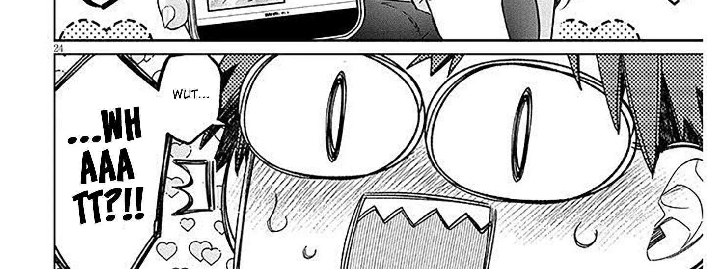 A Quirky Girl Is Inviting Me to Bed Chapter 15.2 page 8 - 