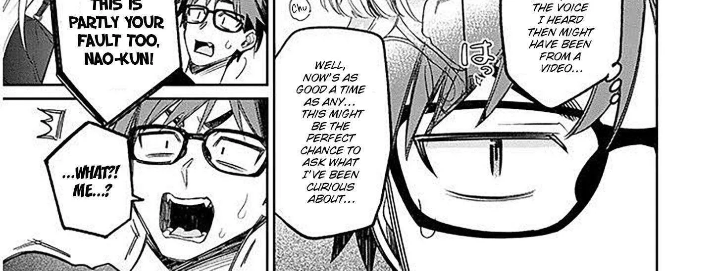 A Quirky Girl Is Inviting Me to Bed Chapter 15.2 page 10 - 