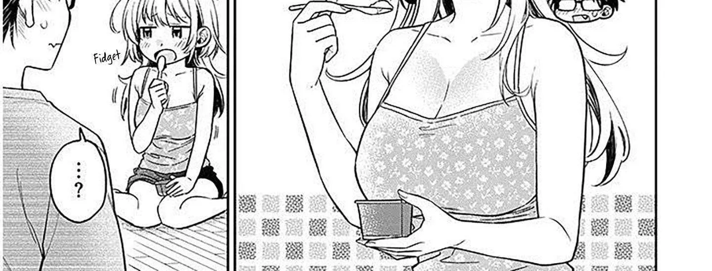 A Quirky Girl Is Inviting Me to Bed Chapter 15.5 page 11 - 