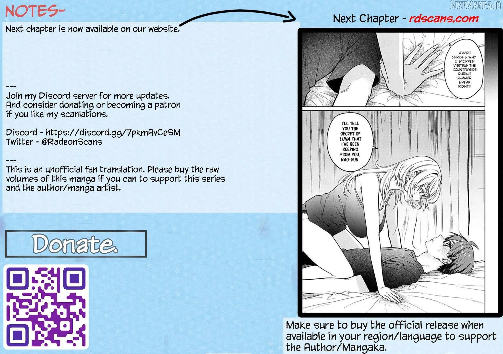 A Quirky Girl Is Inviting Me to Bed Chapter 15.5 page 14 - 