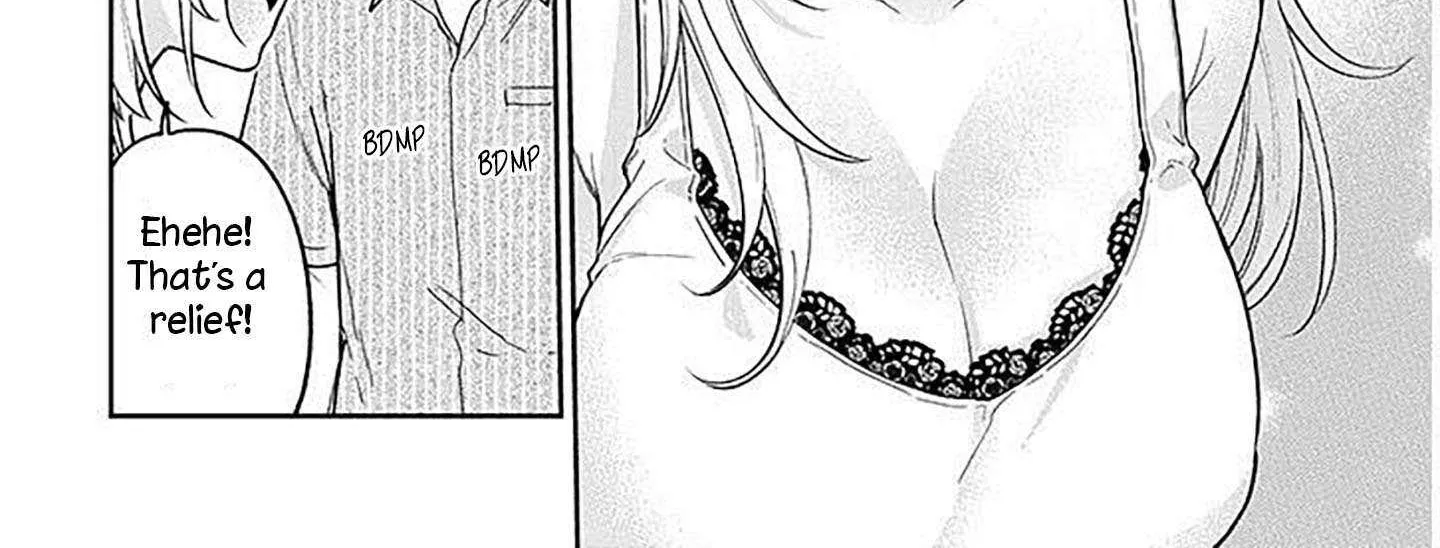 A Quirky Girl Is Inviting Me to Bed Chapter 15.5 page 5 - 