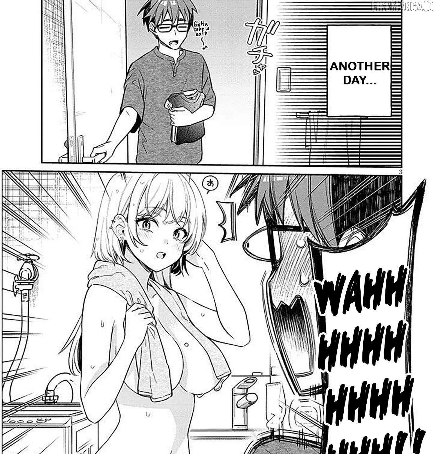 A Quirky Girl Is Inviting Me to Bed Chapter 15.5 page 6 - 