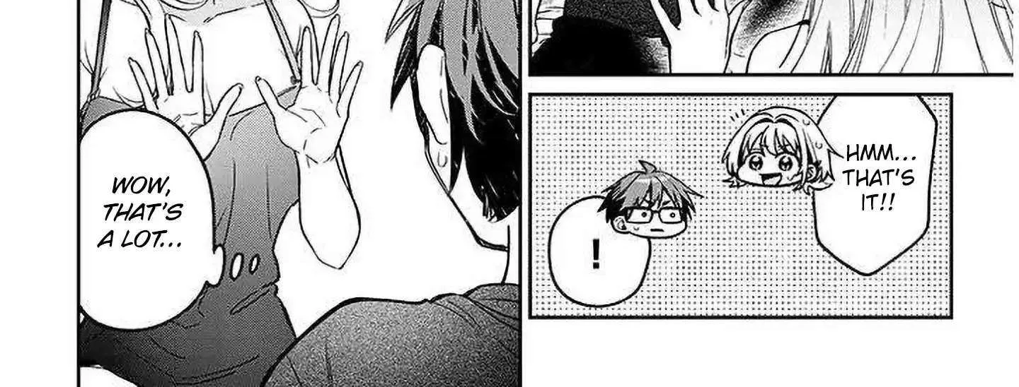 A Quirky Girl Is Inviting Me to Bed Chapter 16.1 page 12 - 