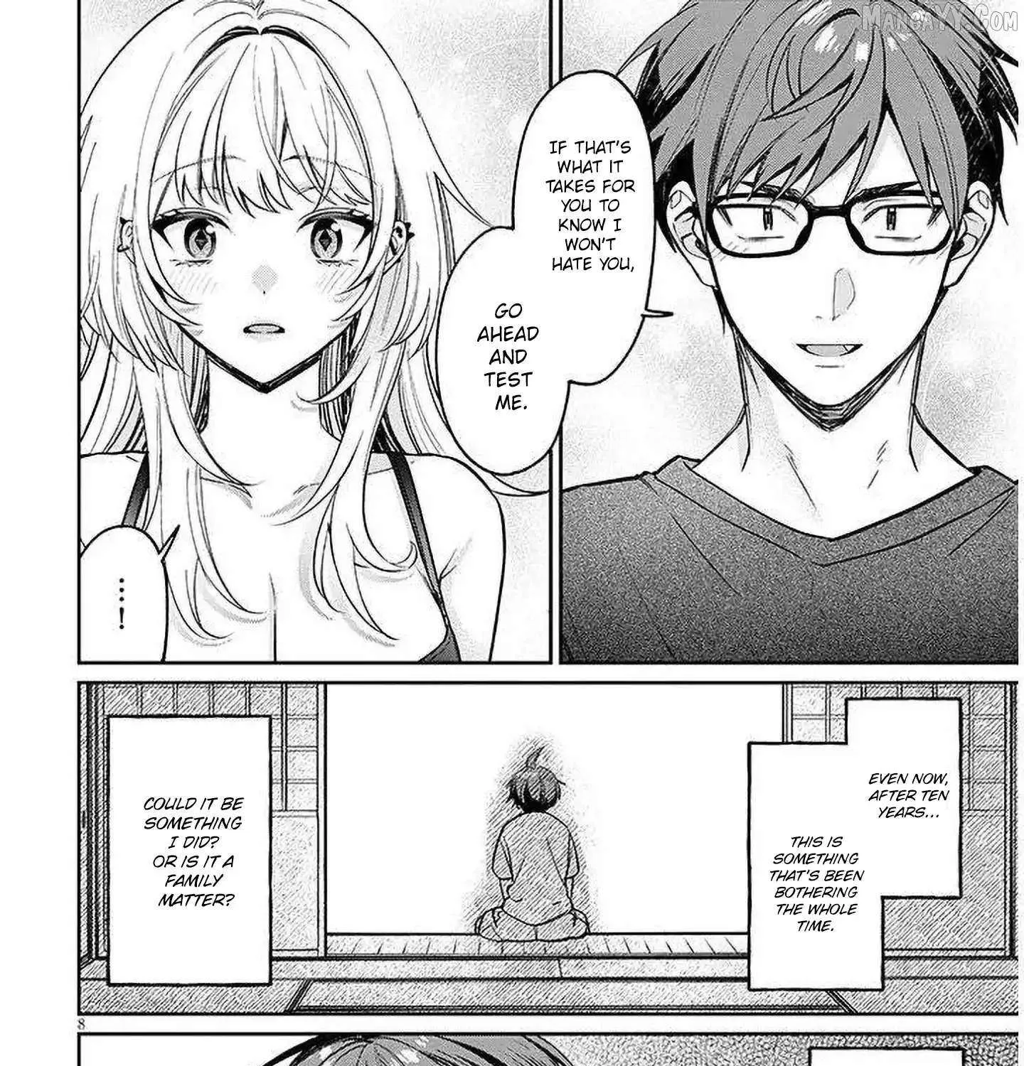 A Quirky Girl Is Inviting Me to Bed Chapter 16.1 page 15 - 