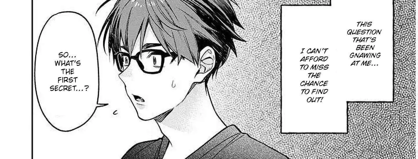 A Quirky Girl Is Inviting Me to Bed Chapter 16.1 page 16 - 