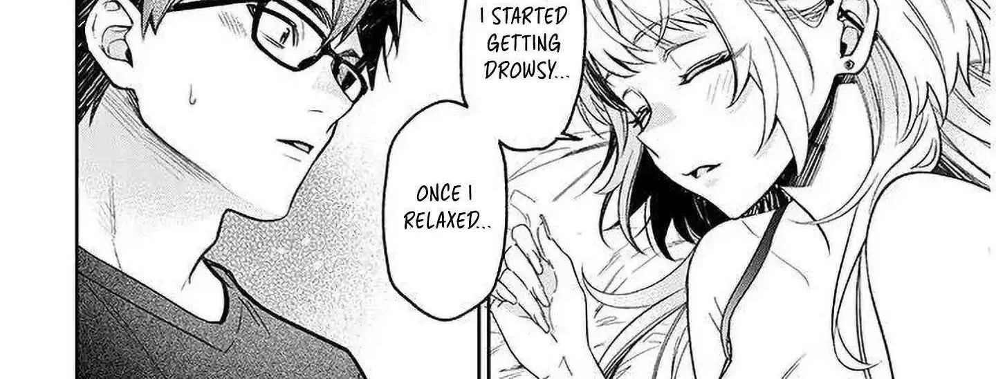 A Quirky Girl Is Inviting Me to Bed Chapter 16.1 page 20 - 