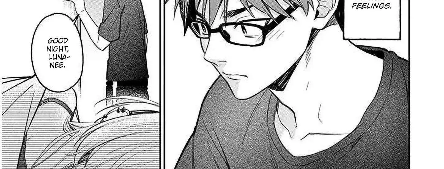 A Quirky Girl Is Inviting Me to Bed Chapter 16.1 page 22 - 