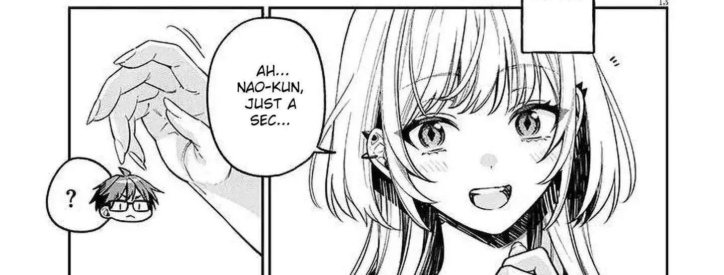 A Quirky Girl Is Inviting Me to Bed Chapter 16.1 page 26 - 