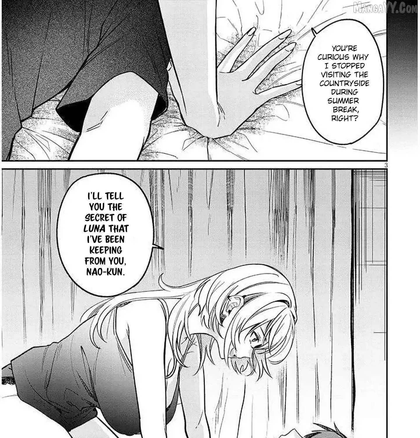 A Quirky Girl Is Inviting Me to Bed Chapter 16.1 page 5 - 