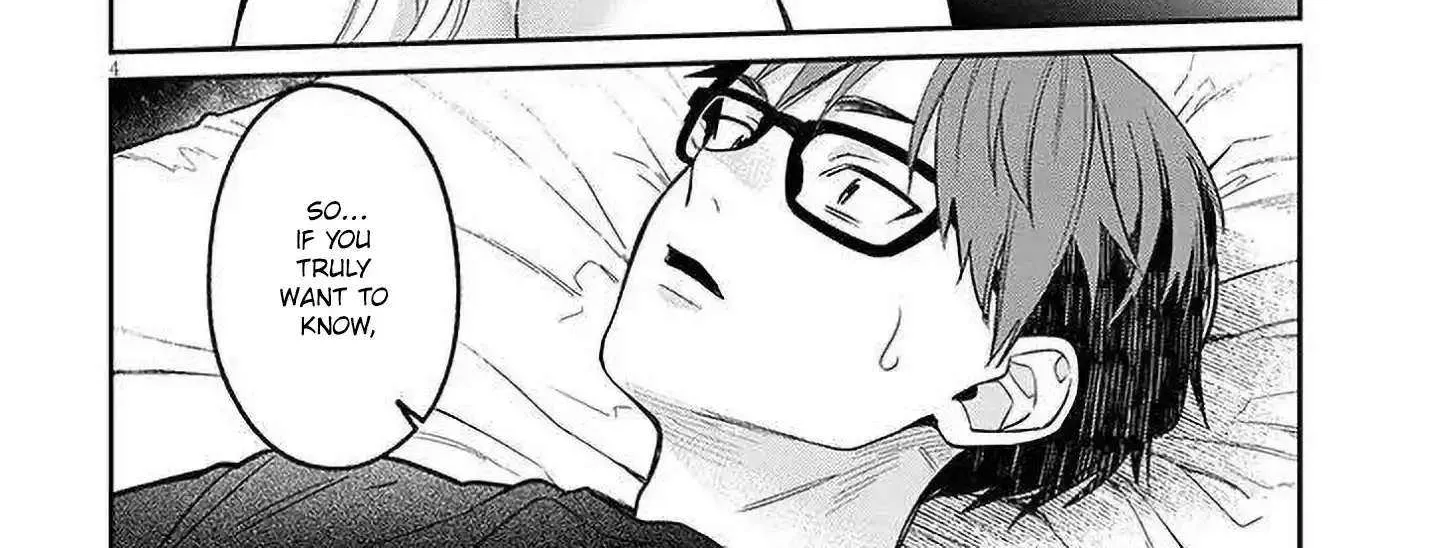 A Quirky Girl Is Inviting Me to Bed Chapter 16.1 page 8 - 