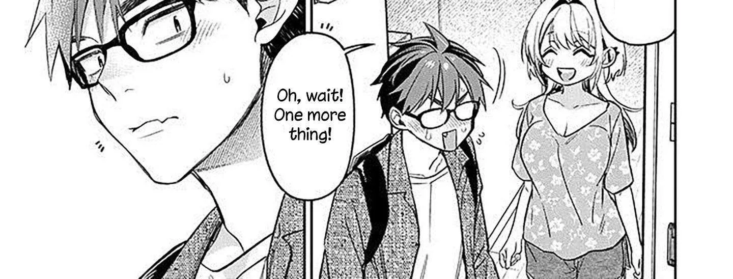 A Quirky Girl Is Inviting Me to Bed Chapter 16.2 page 2 - 