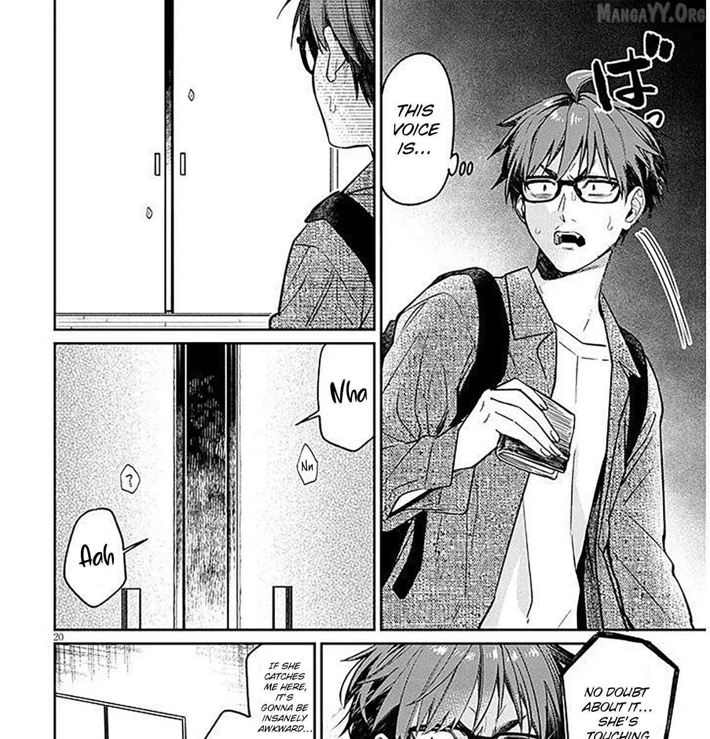 A Quirky Girl Is Inviting Me to Bed Chapter 16.2 page 11 - 