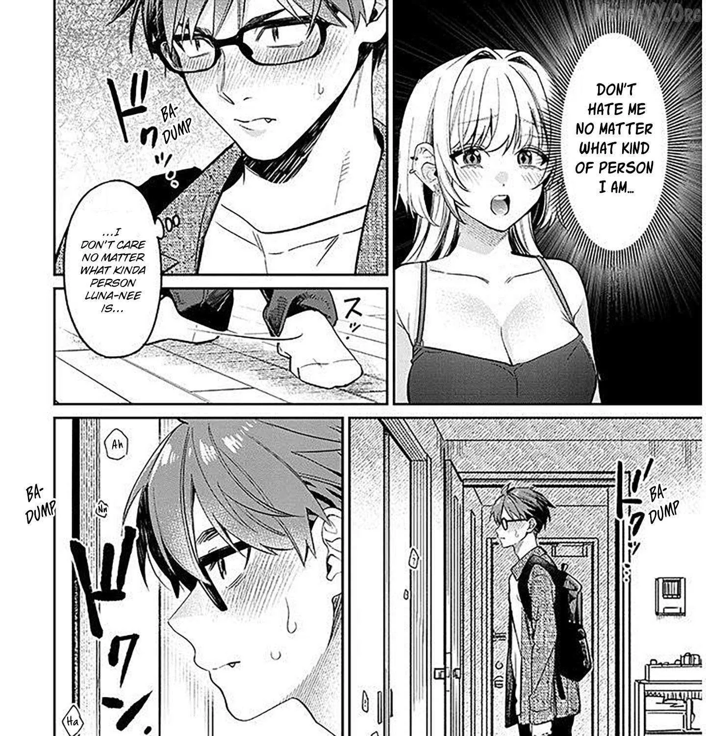 A Quirky Girl Is Inviting Me to Bed Chapter 16.2 page 15 - 