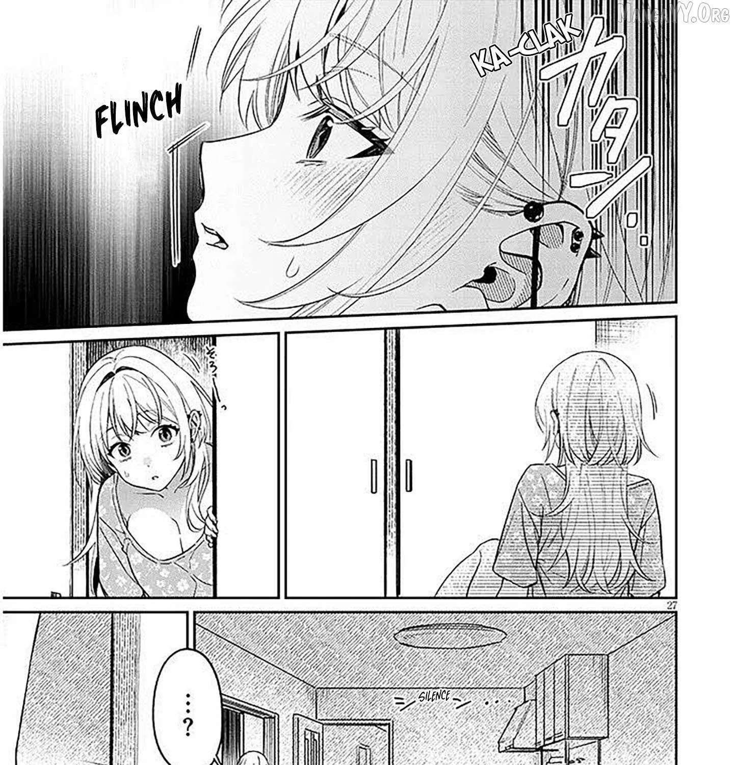 A Quirky Girl Is Inviting Me to Bed Chapter 16.2 page 25 - 