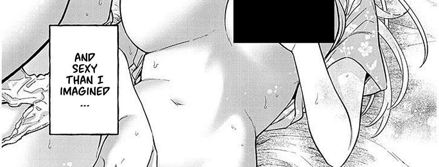 A Quirky Girl Is Inviting Me to Bed Chapter 16.2 page 28 - 