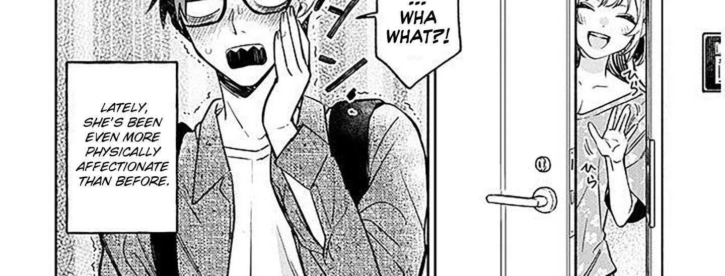 A Quirky Girl Is Inviting Me to Bed Chapter 16.2 page 4 - 