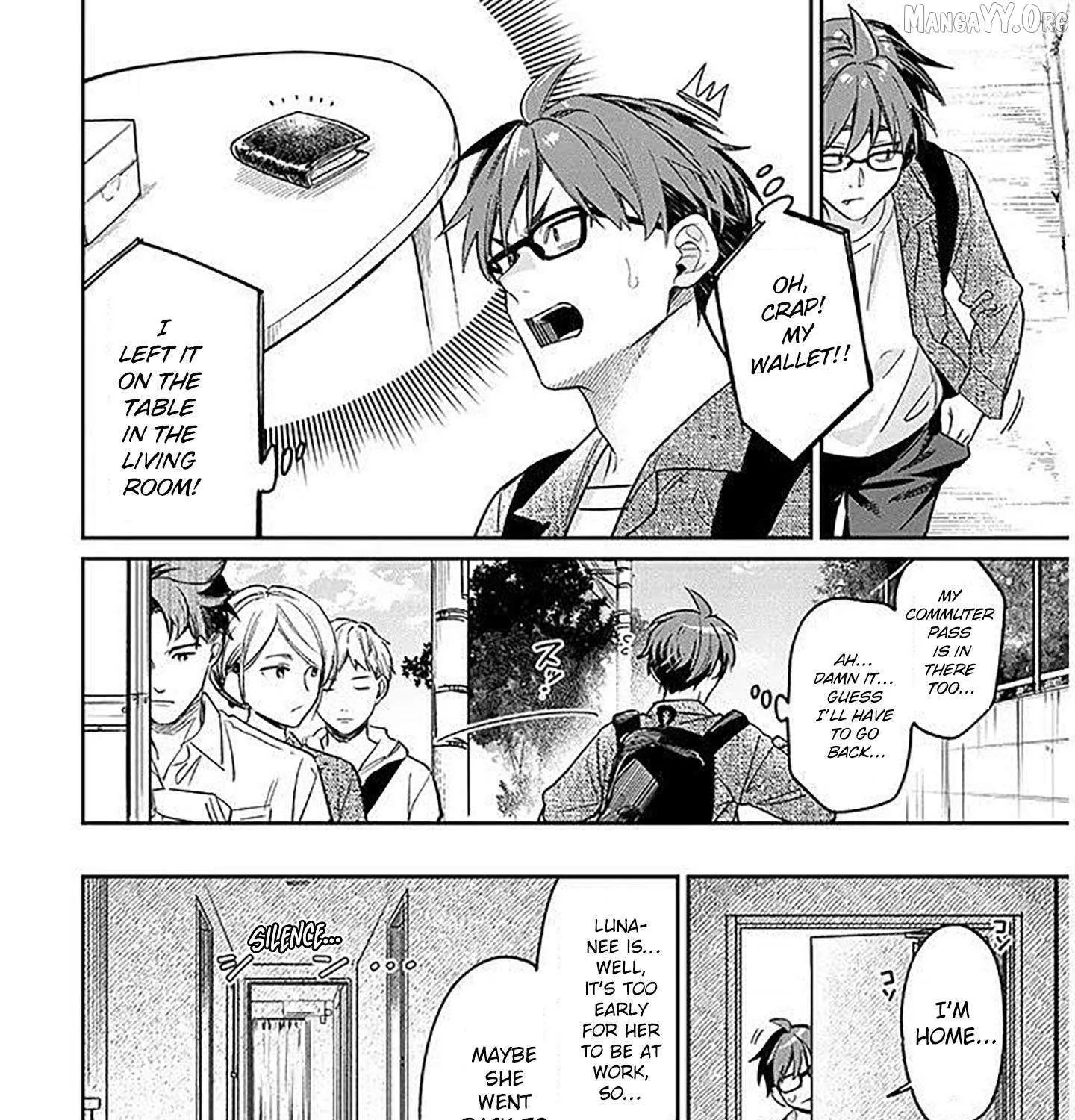 A Quirky Girl Is Inviting Me to Bed Chapter 16.2 page 7 - 
