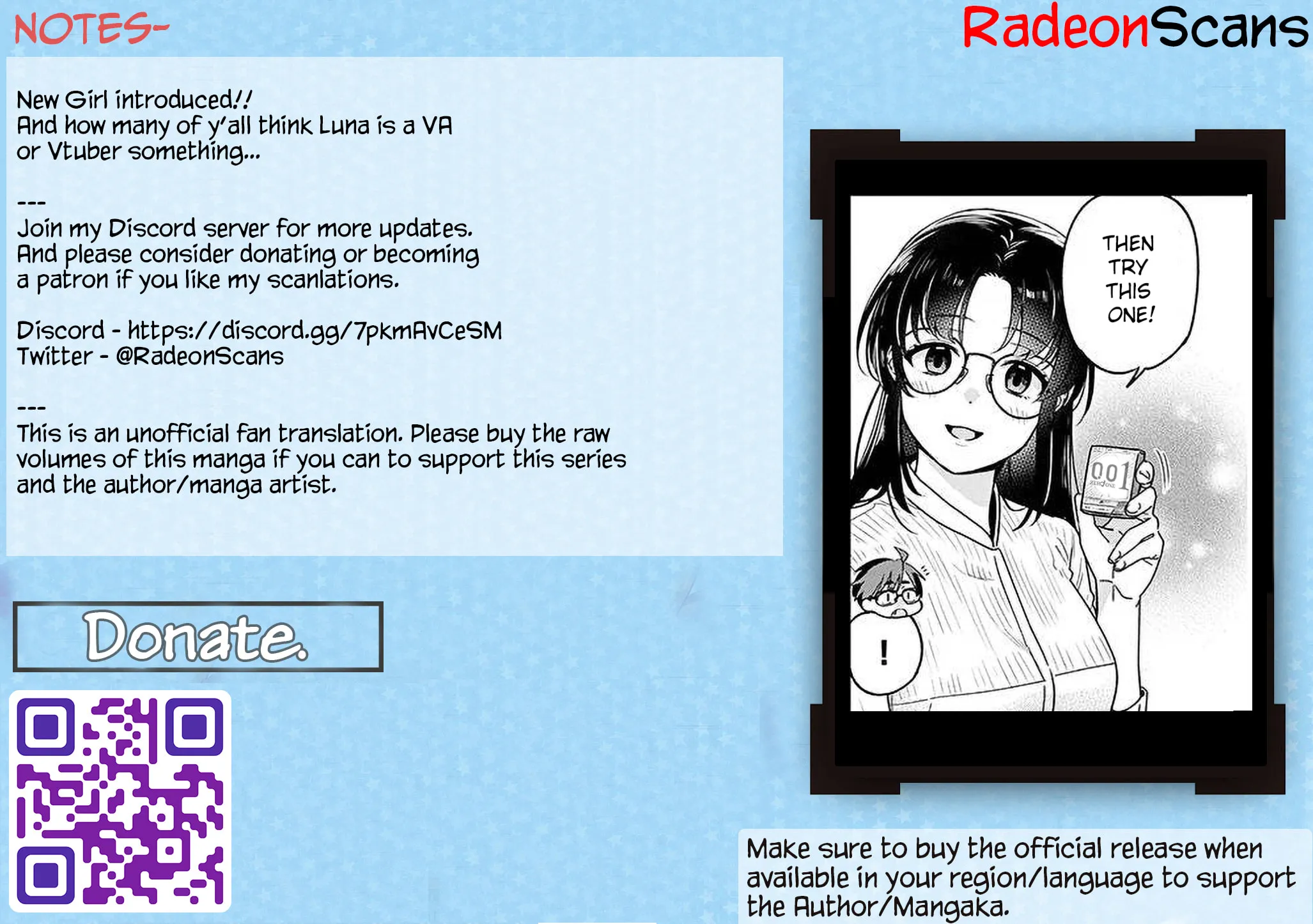 A Quirky Girl Is Inviting Me to Bed Chapter 2.1 page 37 - 