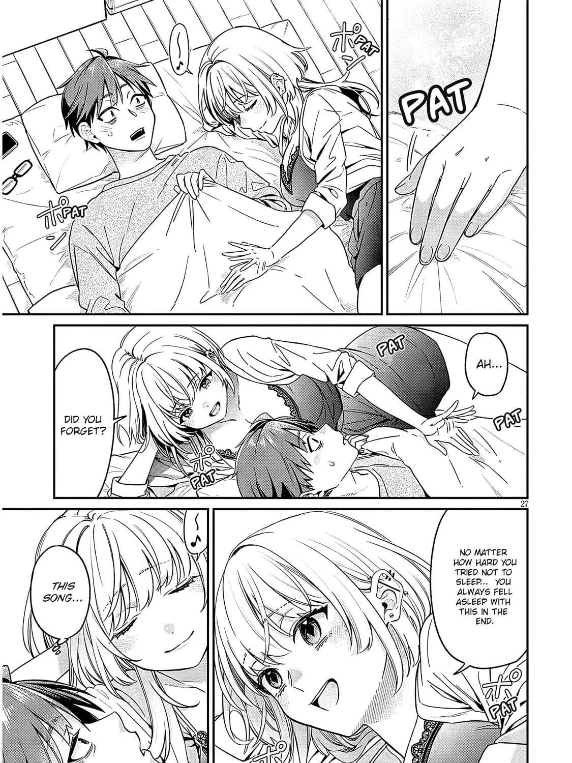 A Quirky Girl Is Inviting Me to Bed Chapter 2.3 page 49 - 