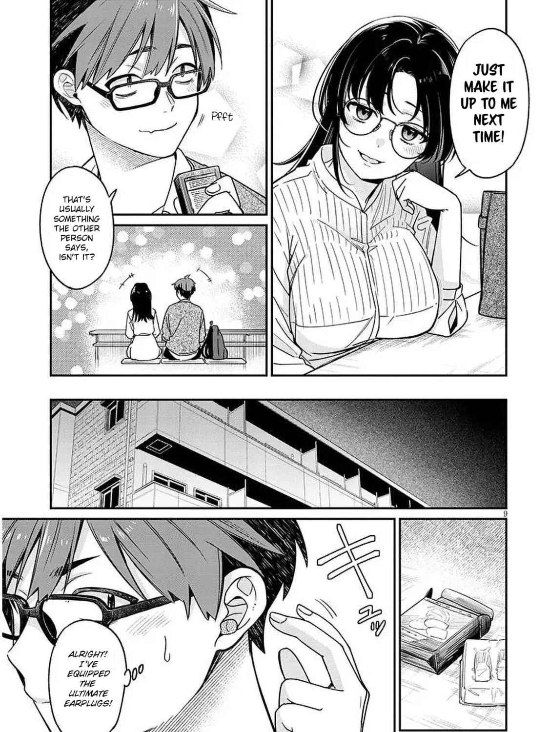 A Quirky Girl Is Inviting Me to Bed Chapter 2 page 17 - 