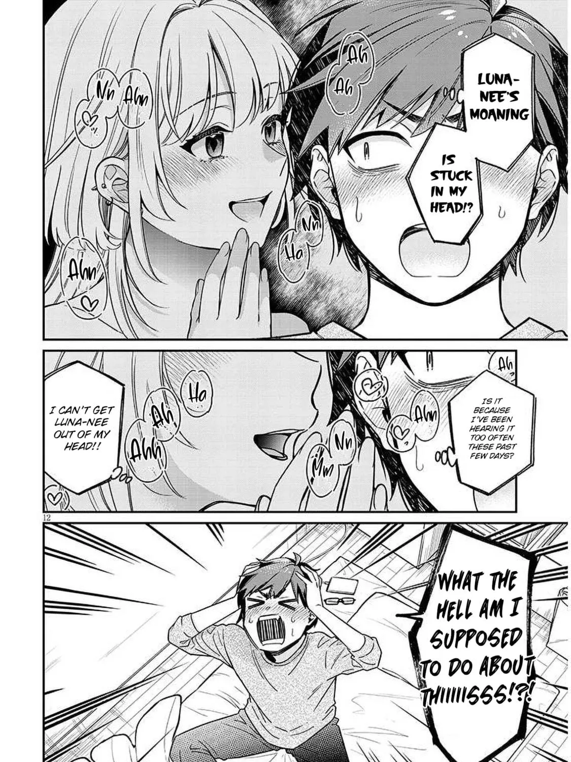A Quirky Girl Is Inviting Me to Bed Chapter 2 page 23 - 
