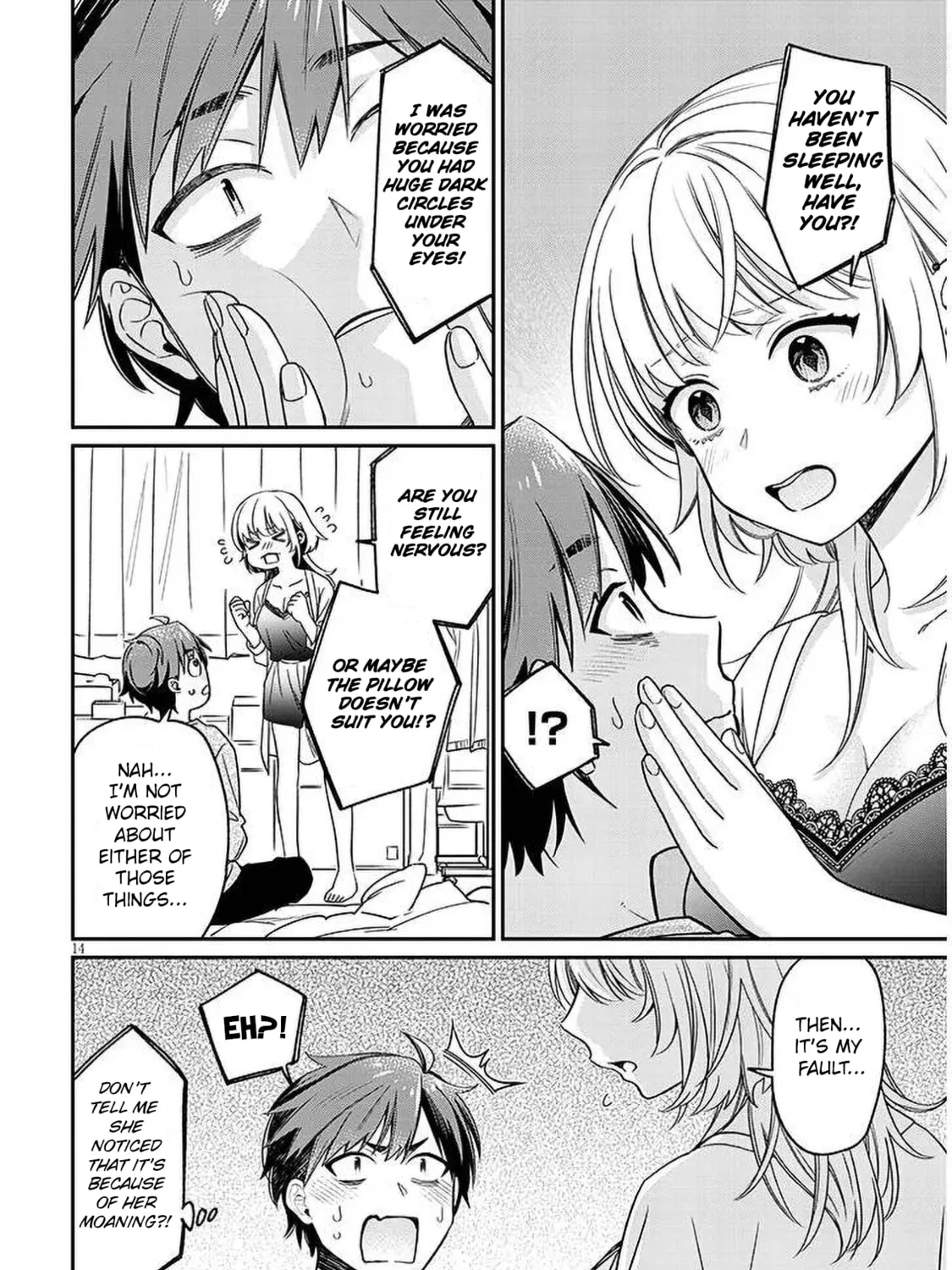 A Quirky Girl Is Inviting Me to Bed Chapter 2 page 27 - 