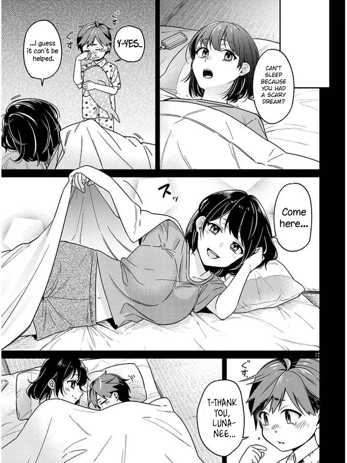 A Quirky Girl Is Inviting Me to Bed Chapter 2 page 33 - 