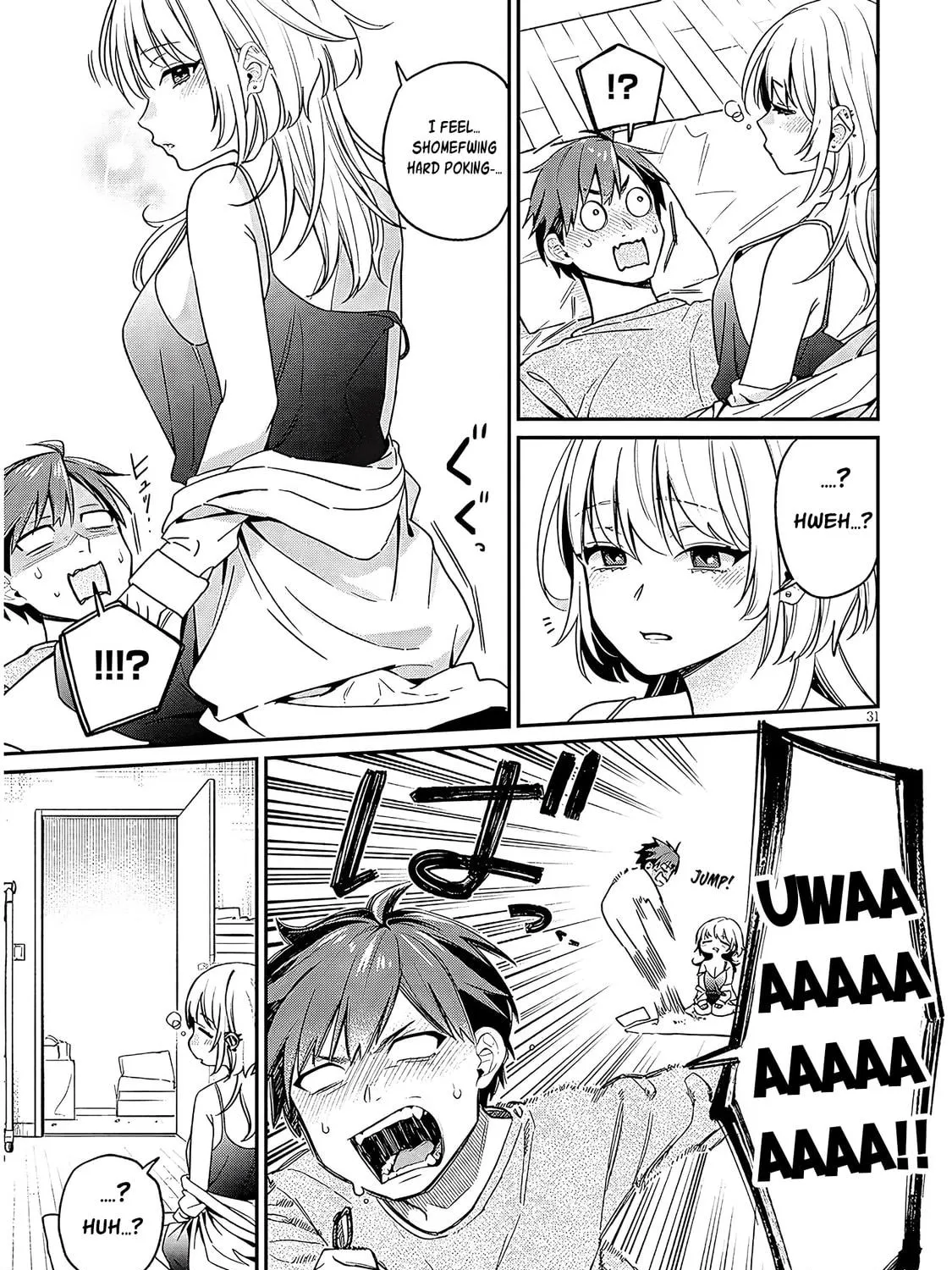 A Quirky Girl Is Inviting Me to Bed Chapter 2 page 59 - 