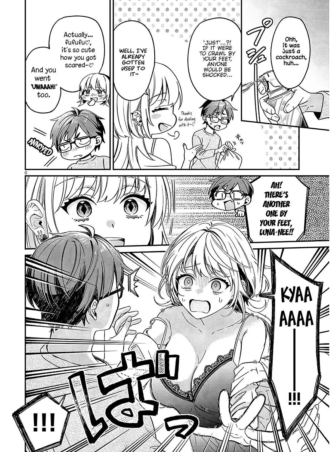 A Quirky Girl Is Inviting Me to Bed Chapter 3 page 11 - 